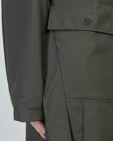 Trench Coat Rains