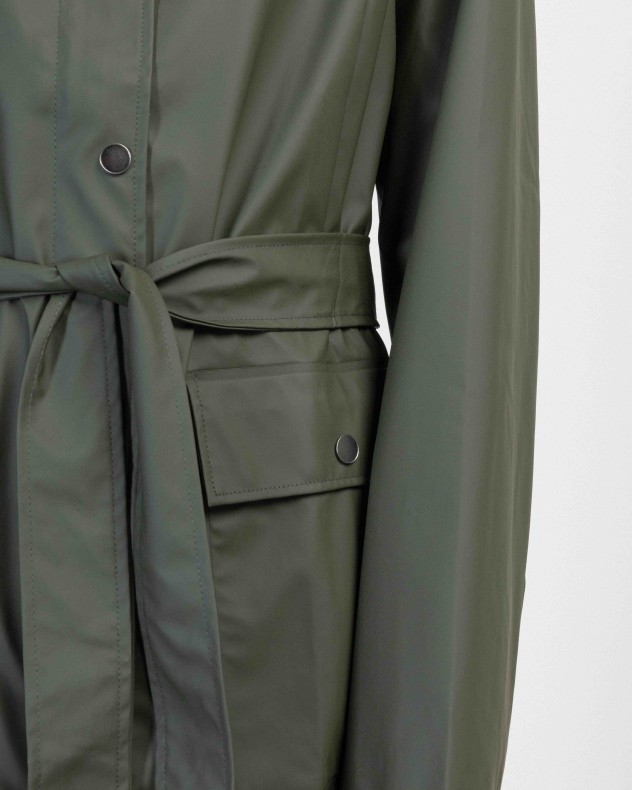 Trenchcoat Rains
