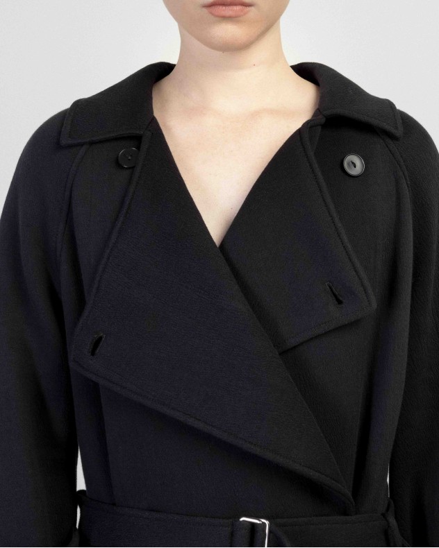 Ixos Long overcoat