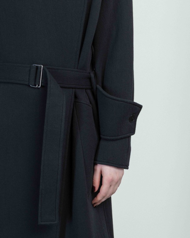 Ixos Long overcoat
