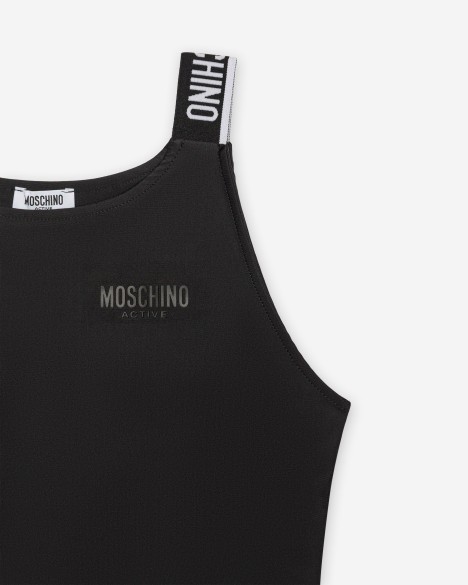 Bijgesneden bovenstuk Moschino Active
