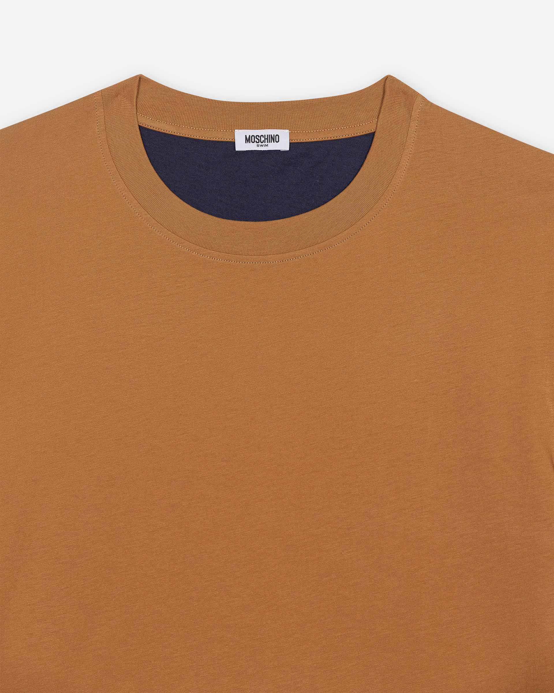 T-shirt Moschino Swim