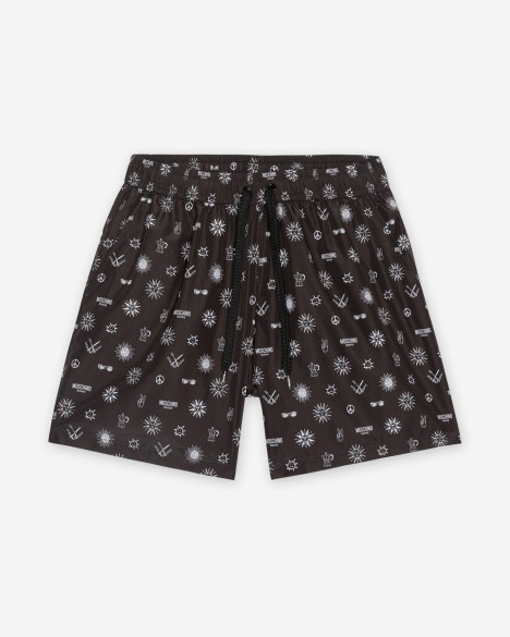 Zwemshorts Moschino Swim