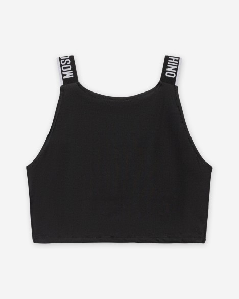 Bijgesneden bovenstuk Moschino Active