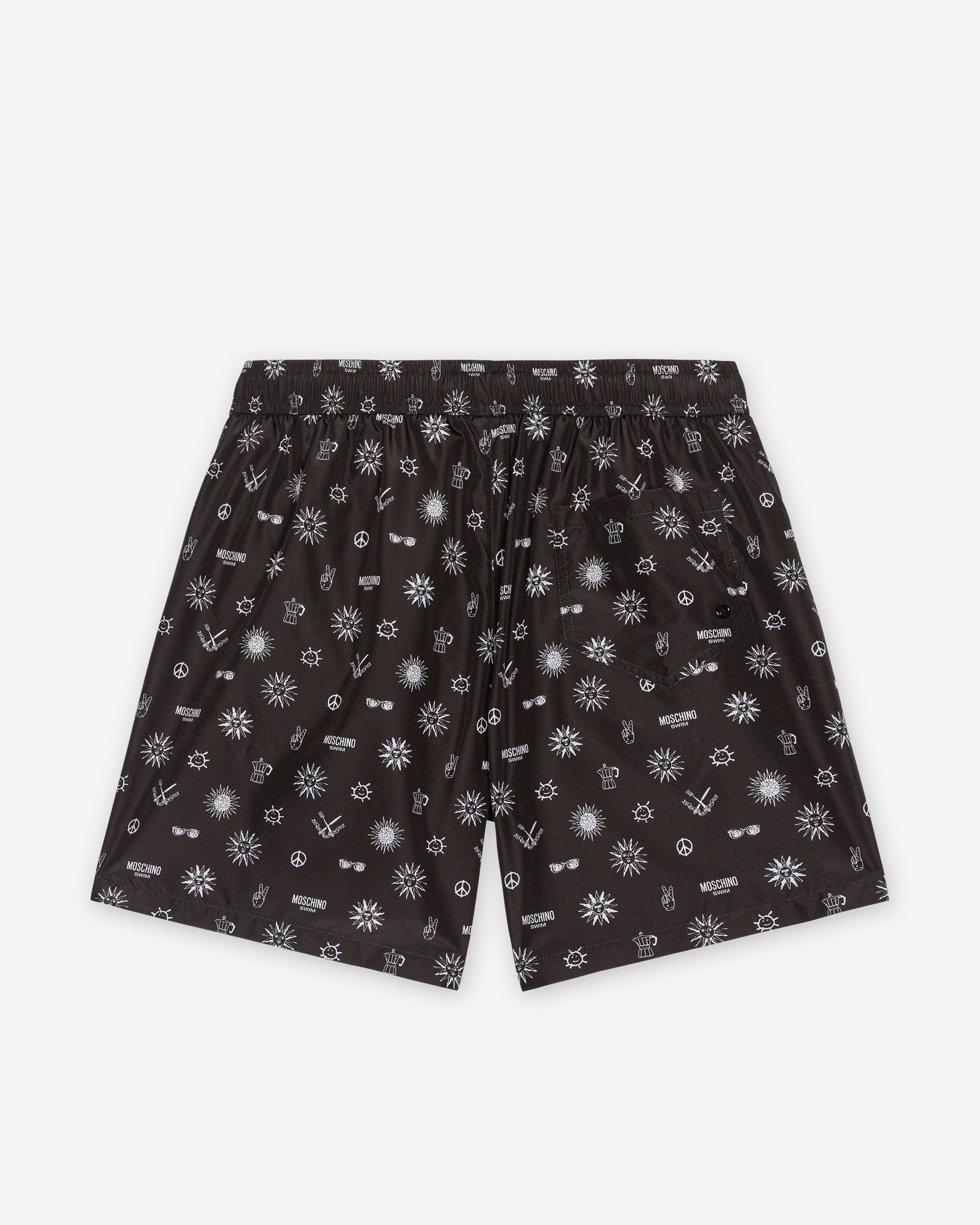 Zwemshorts Moschino Swim
