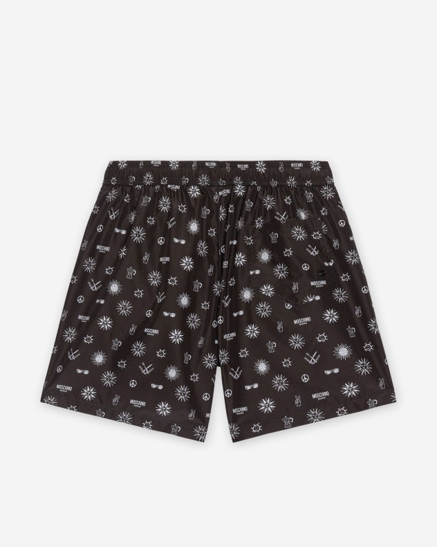 Zwemshorts Moschino Swim