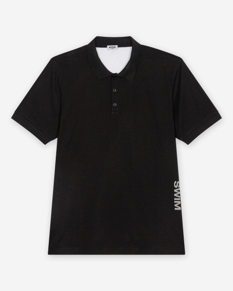 Polo Moschino Swim