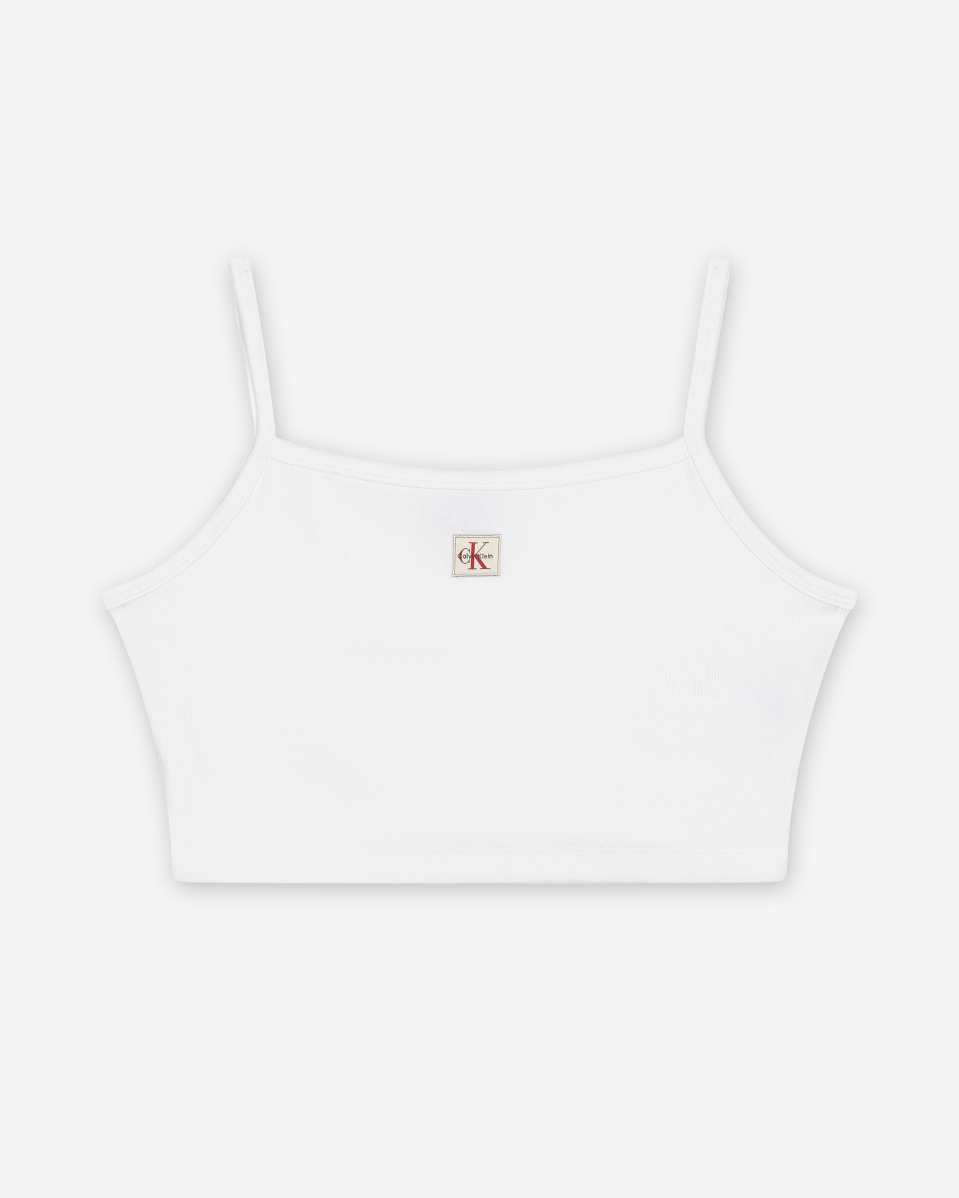 Top corto Calvin Klein Jeans