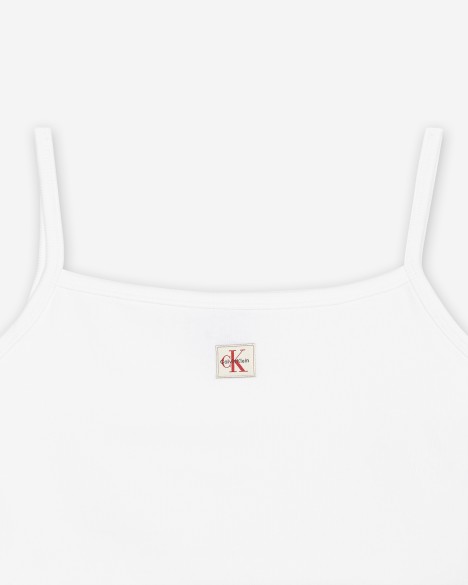 Crop-Top Calvin Klein Jeans