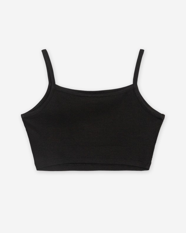 Top corto Calvin Klein Jeans