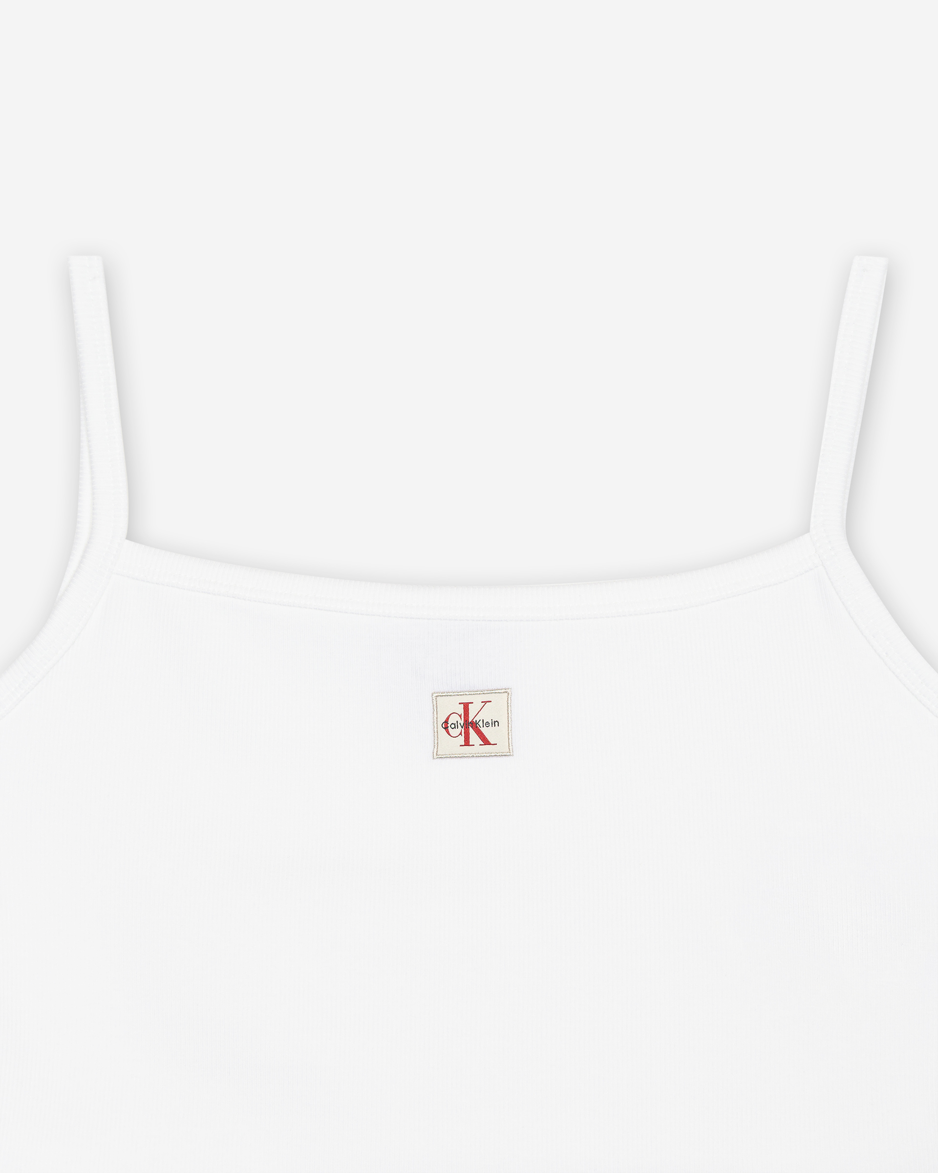 Top Cropped Calvin Klein Jeans