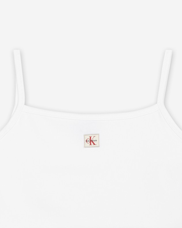 Top corto Calvin Klein Jeans