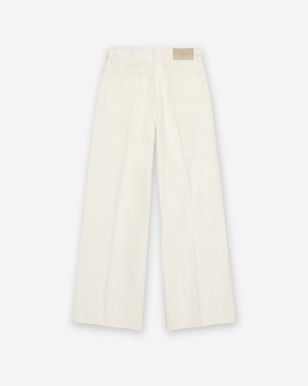 Vaqueros Wide Leg Calvin Klein Jeans
