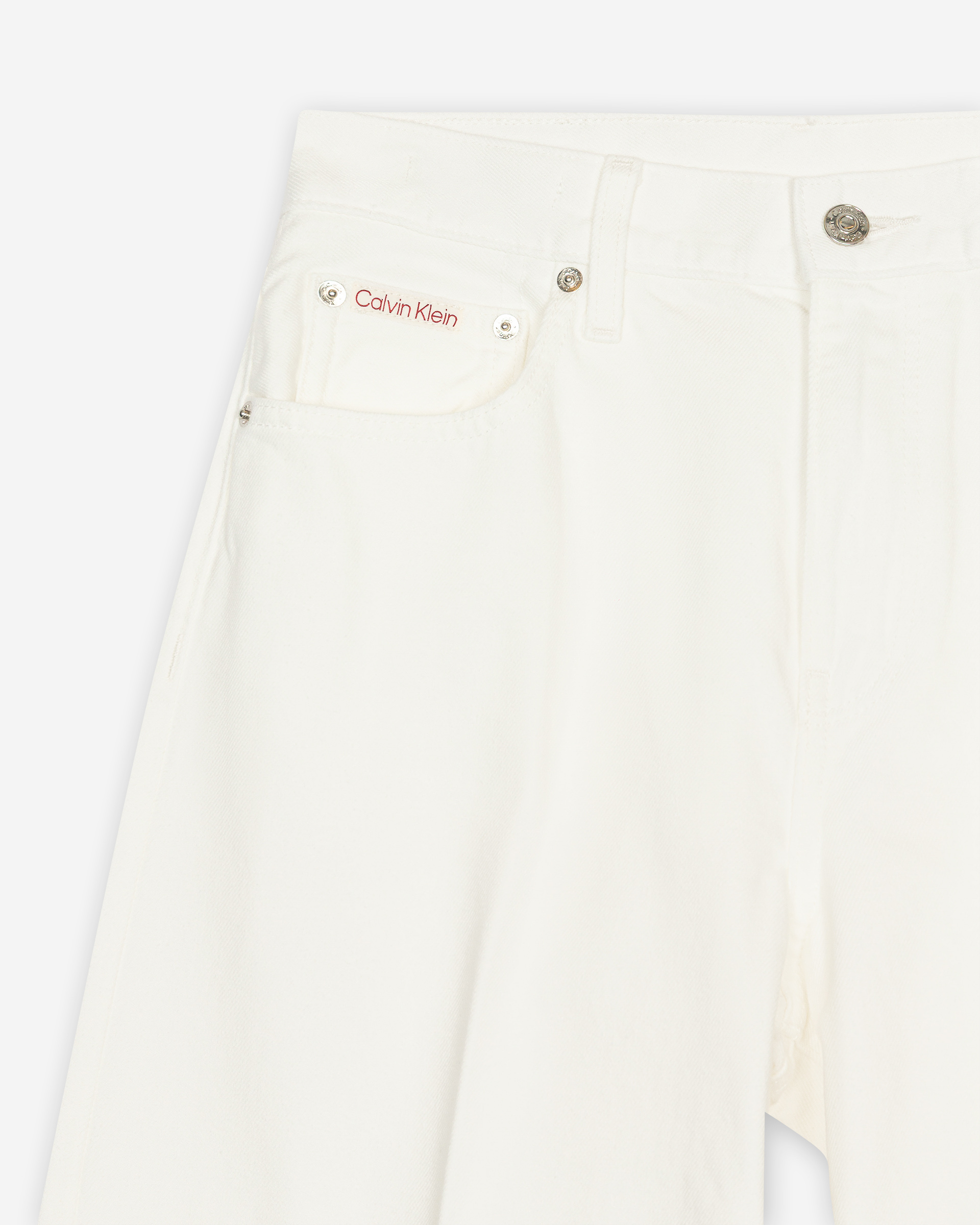 Vaqueros Wide Leg Calvin Klein Jeans