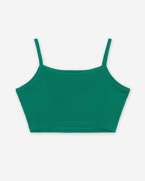 Bijgesneden bovenstuk Calvin Klein Jeans