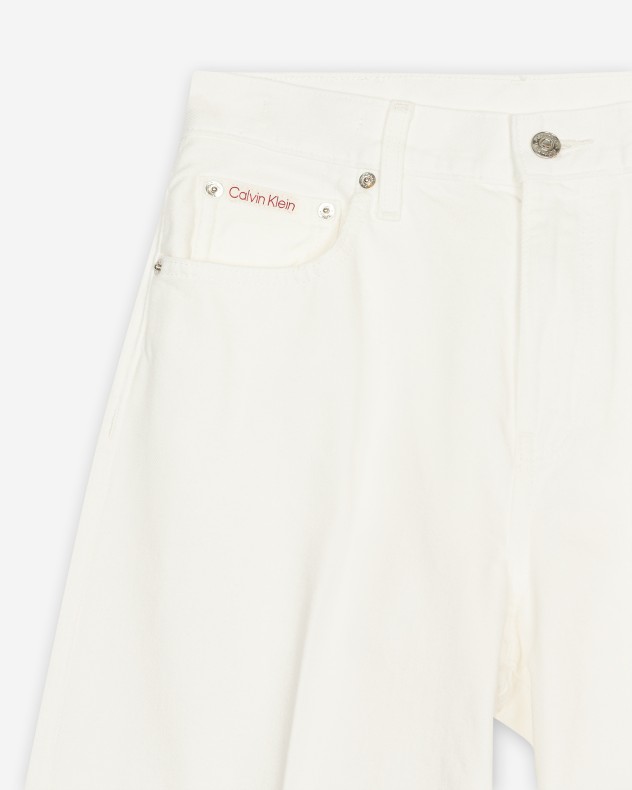 Vaqueros Wide Leg Calvin Klein Jeans