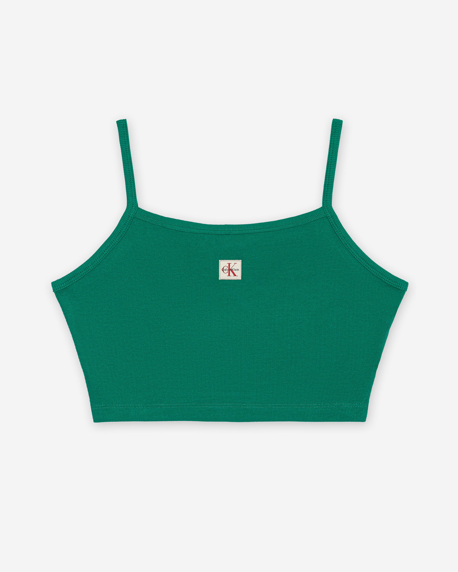 Top Cropped Calvin Klein Jeans