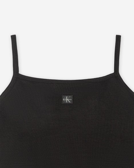 Crop-Top Calvin Klein Jeans