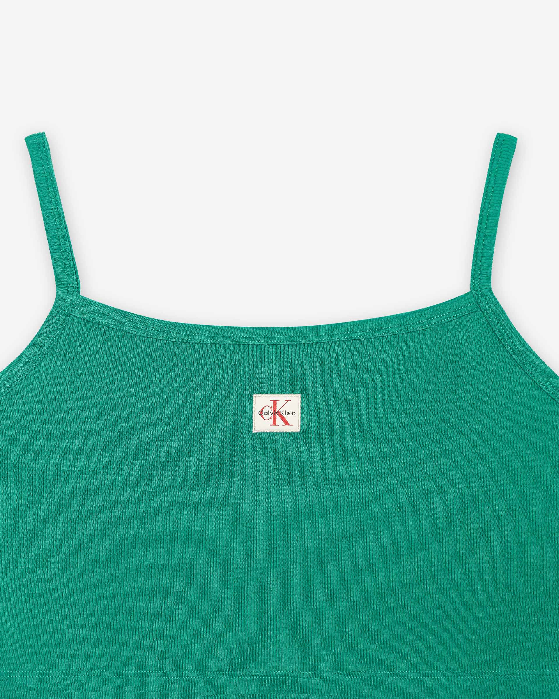 Top Cropped Calvin Klein Jeans