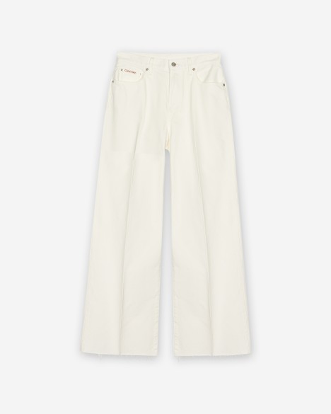 Jeans Wide Leg Calvin Klein Jeans