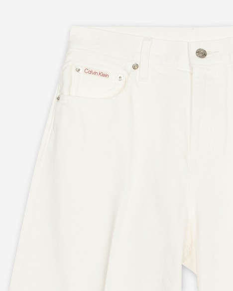 Vaqueros Wide Leg Calvin Klein Jeans