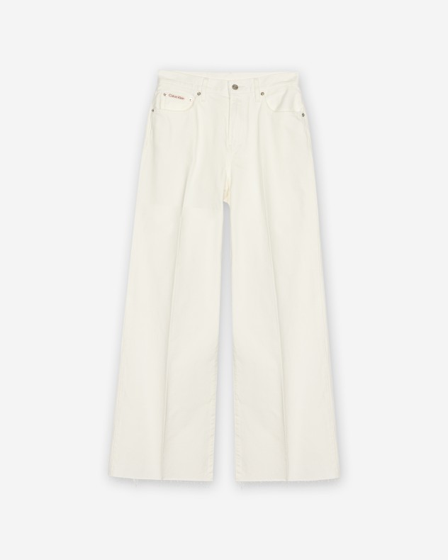 Vaqueros Wide Leg Calvin Klein Jeans