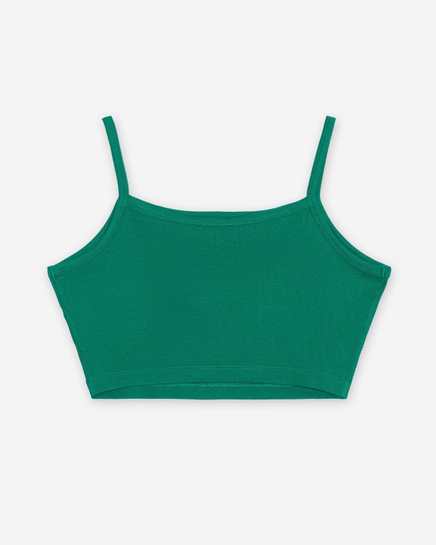 Top corto Calvin Klein Jeans