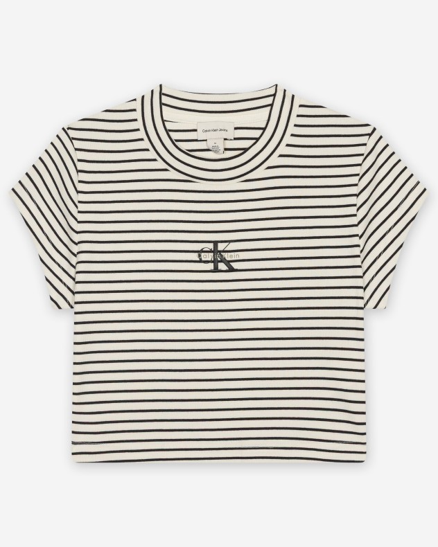 Kort T-shirt Calvin Klein Jeans