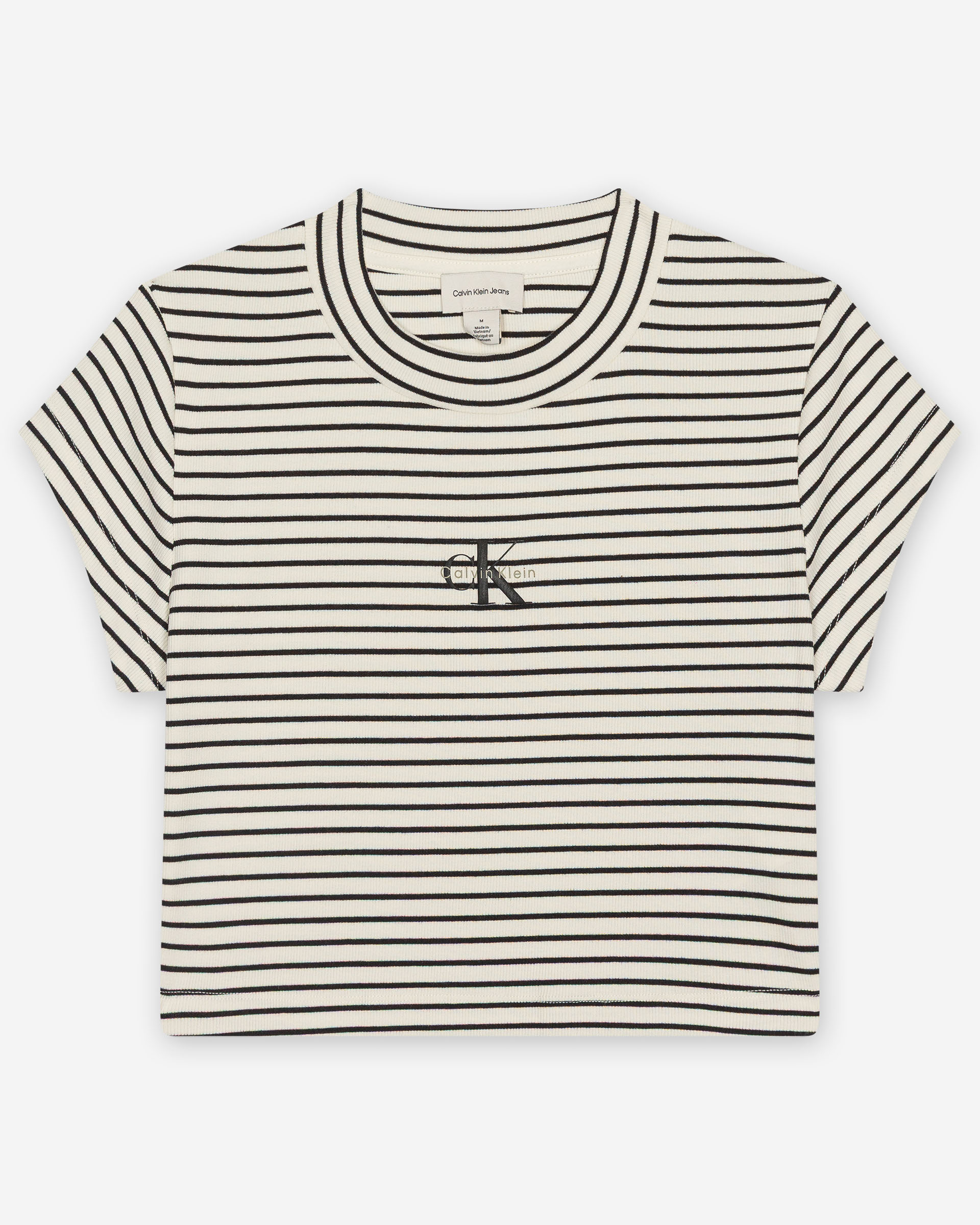 Kort T-shirt Calvin Klein Jeans