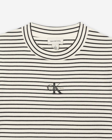 Kort T-shirt Calvin Klein Jeans