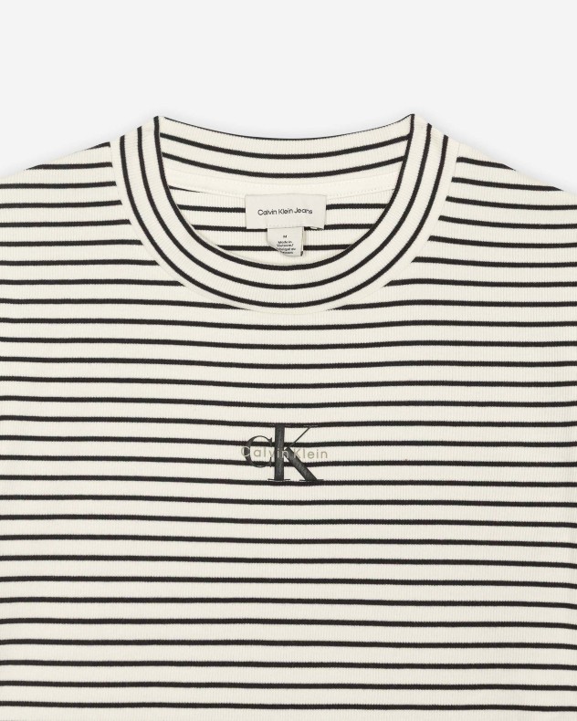 Kort T-shirt Calvin Klein Jeans