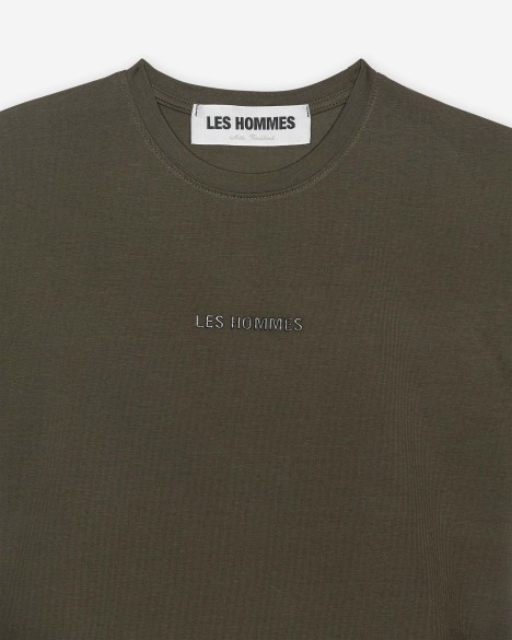 T-shirt Les Hommes