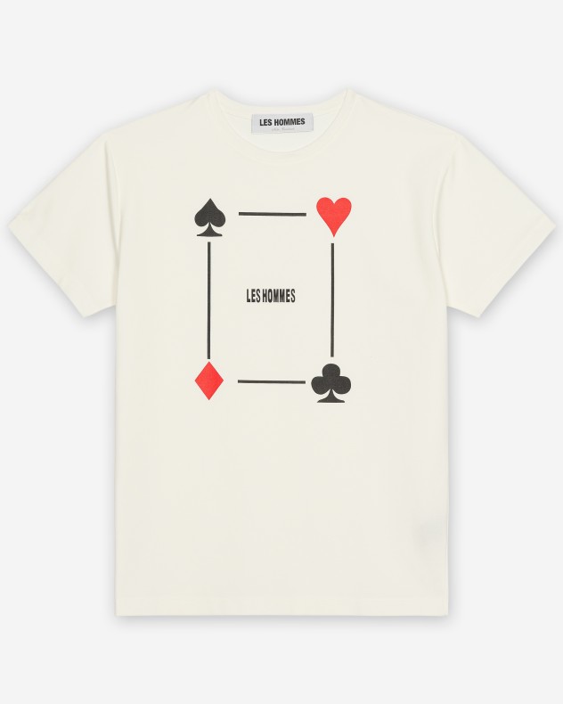 T-shirt Les Hommes