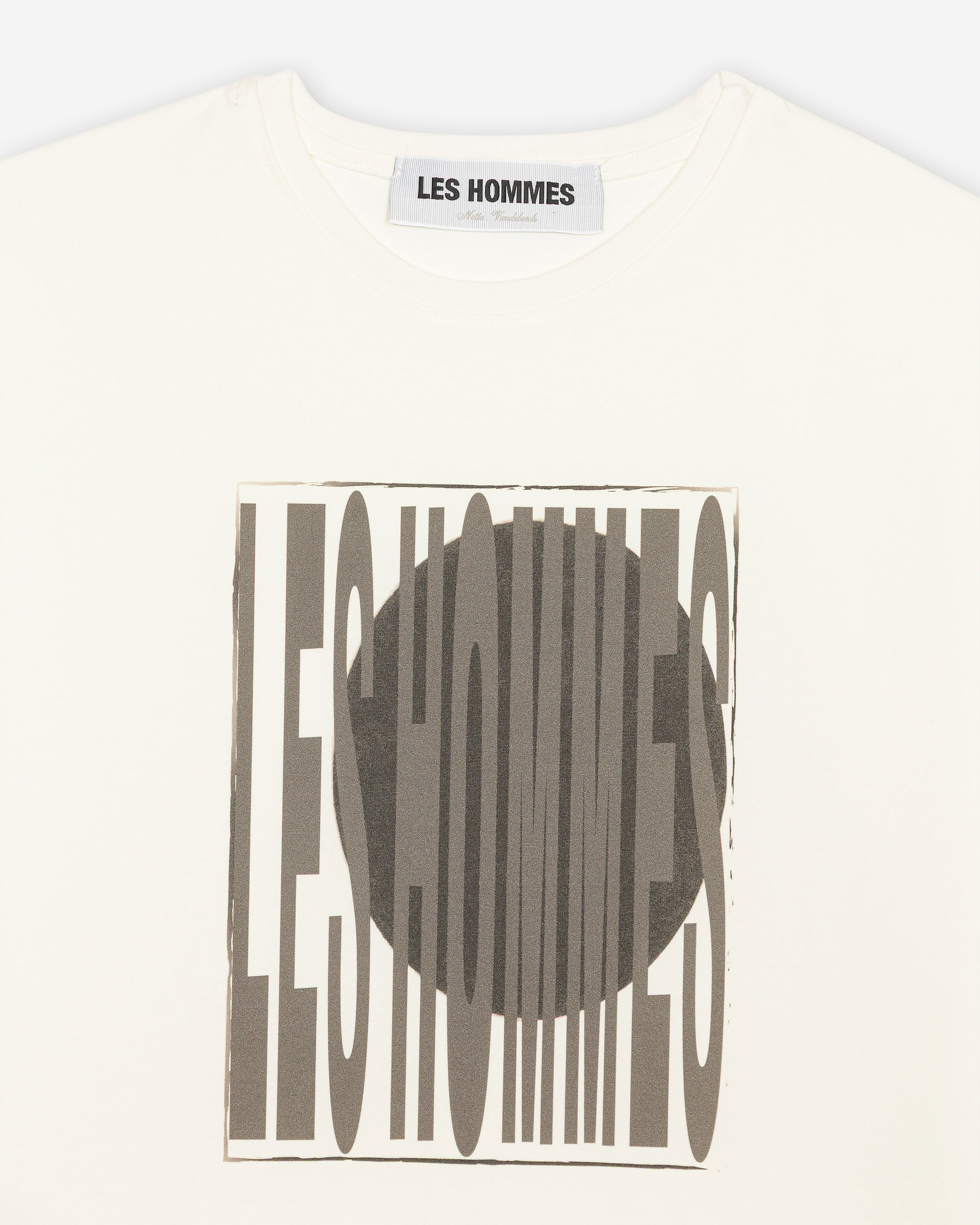 T-Shirt Les Hommes