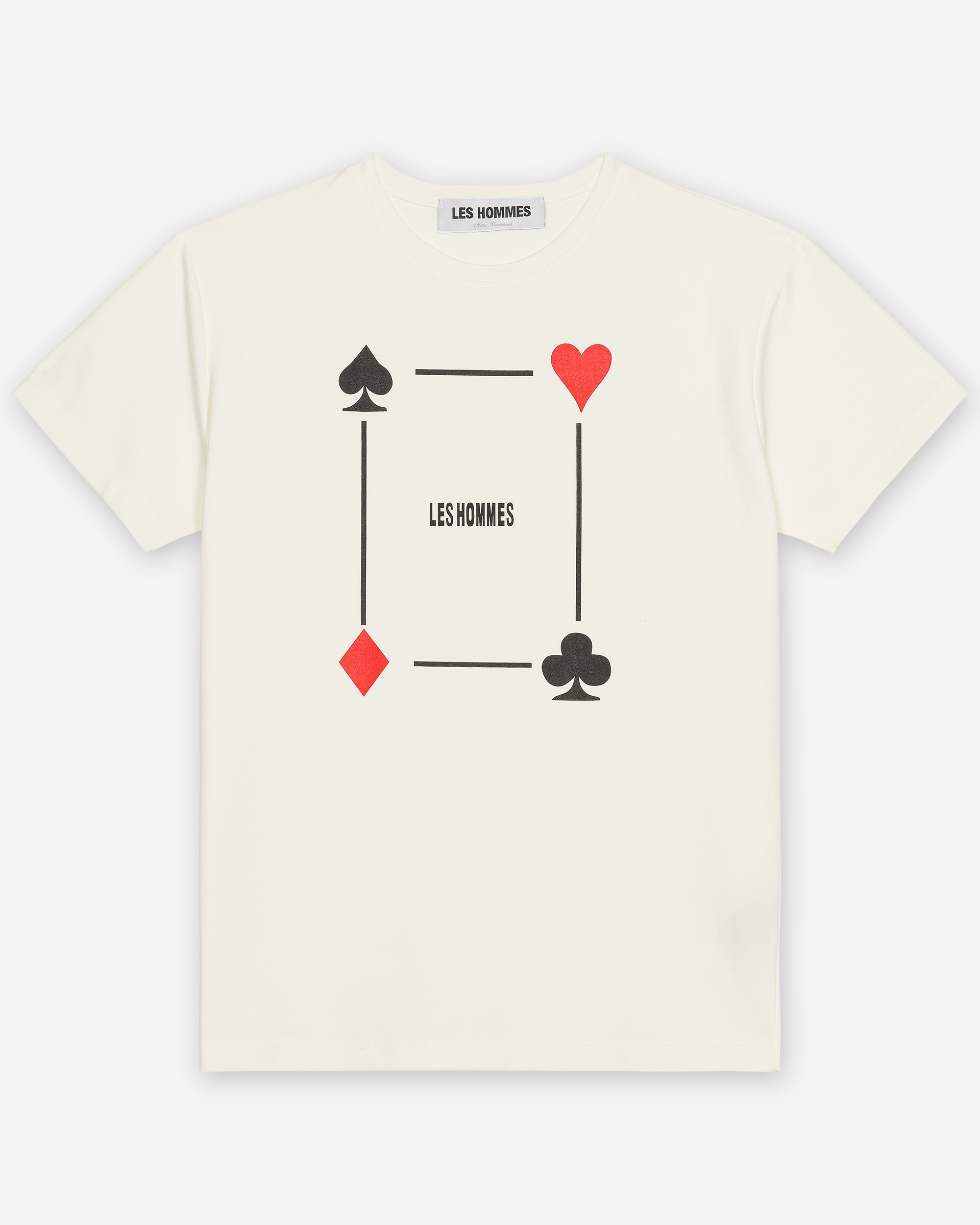 T-shirt Les Hommes