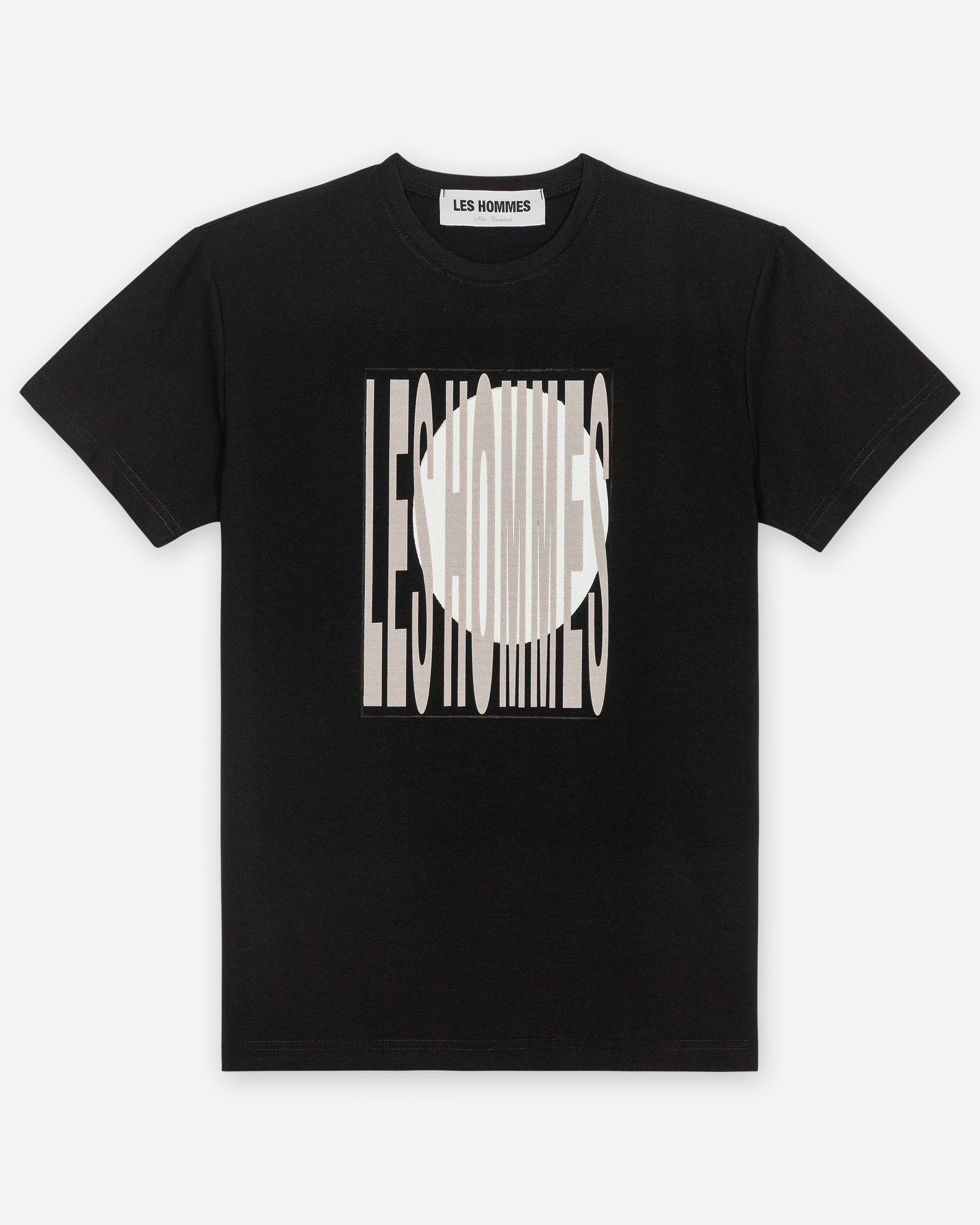 T-shirt Les Hommes