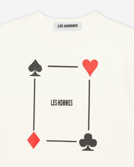 T-shirt Les Hommes