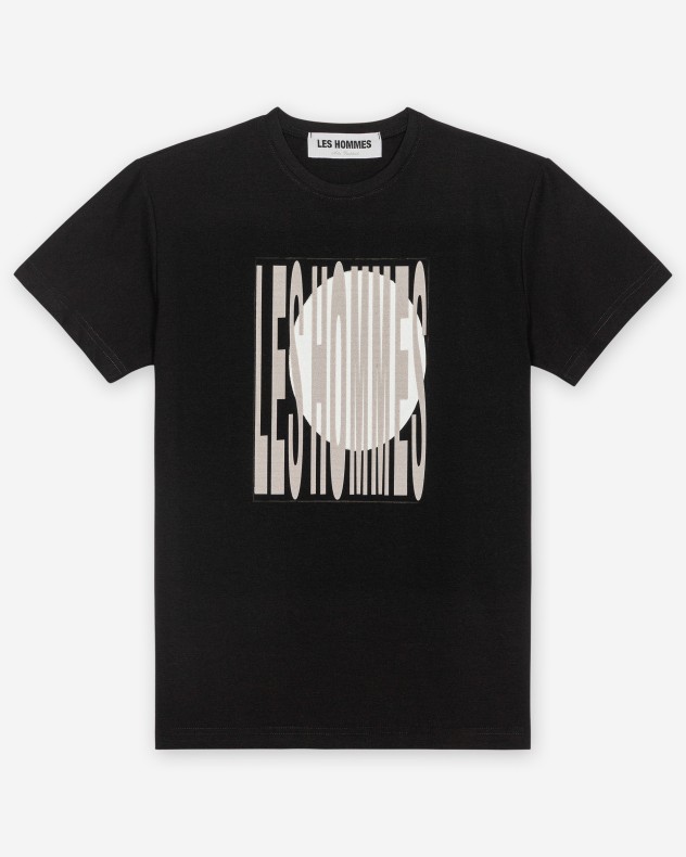 T-shirt Les Hommes