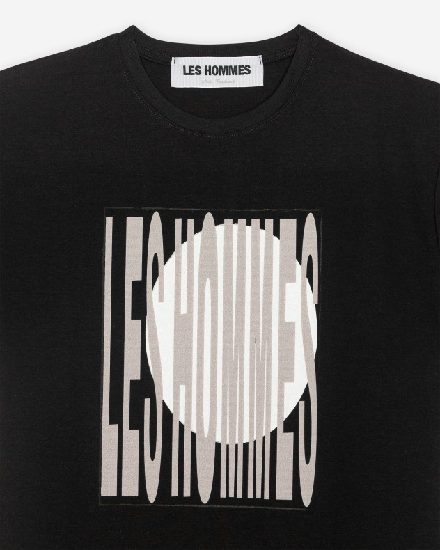 T-shirt Les Hommes