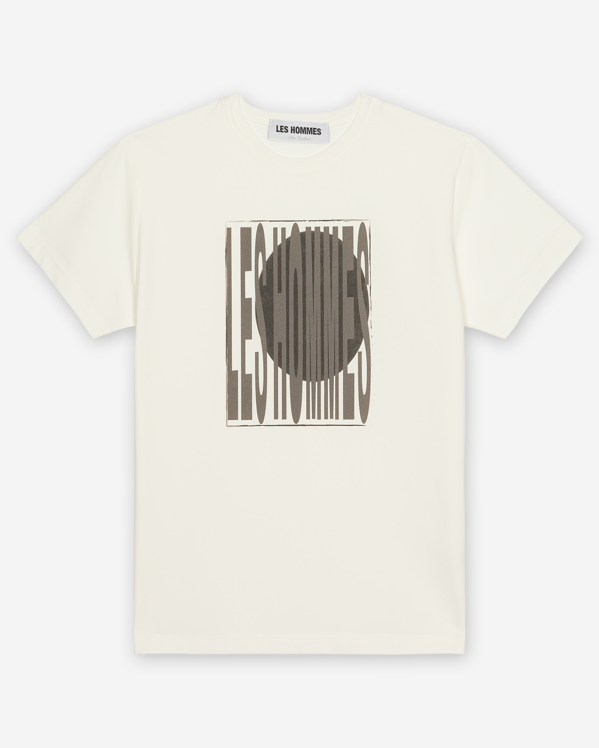 T-Shirt Les Hommes