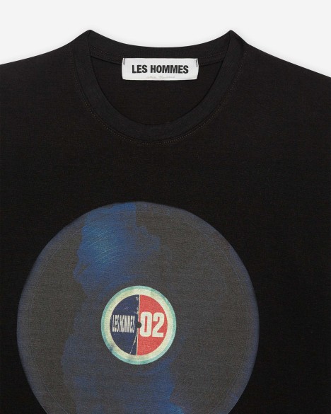 T-shirt Les Hommes