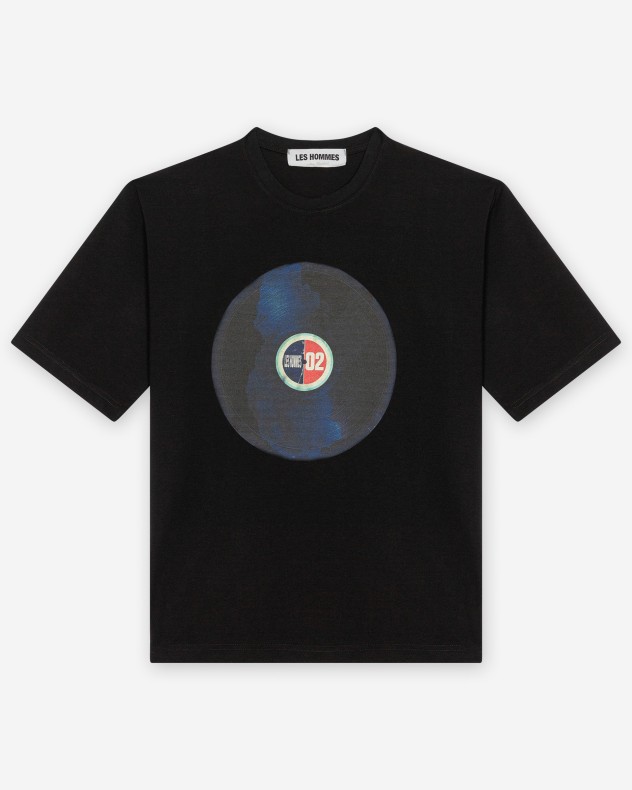 T-shirt Les Hommes