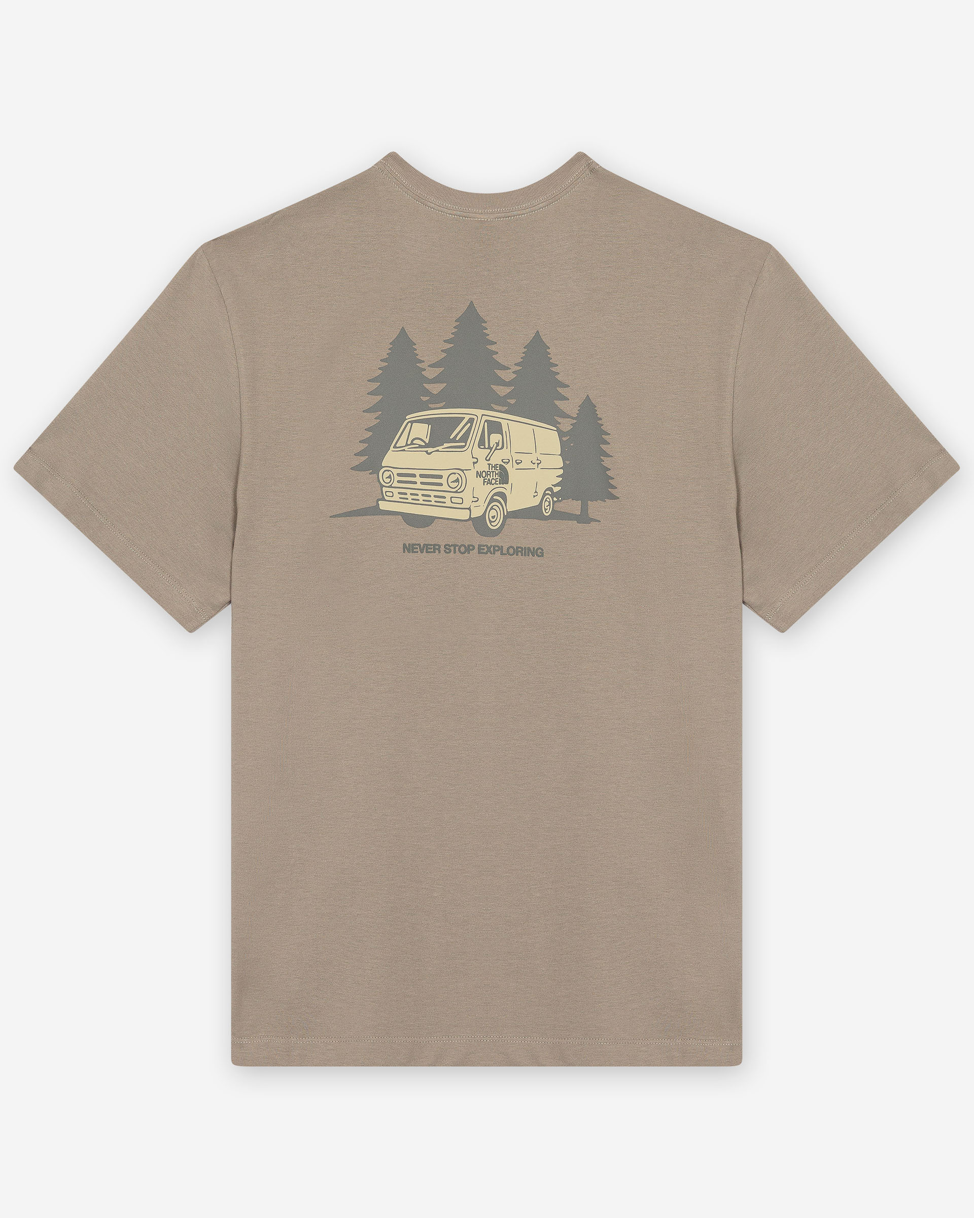 T-shirt The North Face