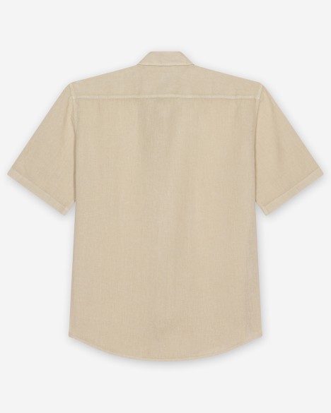 Camisa de manga corta Boss