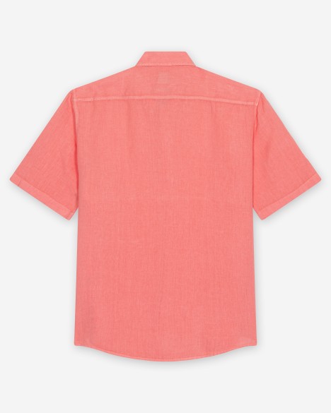 Chemise manche courte Boss