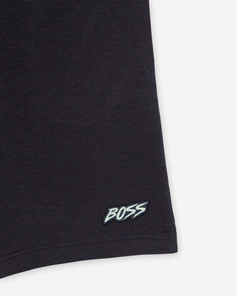 Shorts deportivos Boss
