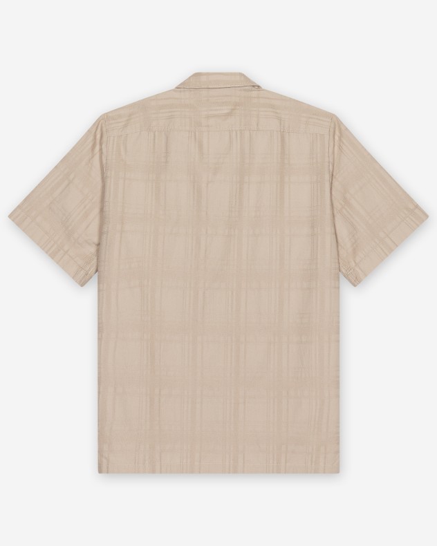 Camicia a maniche corte Boss