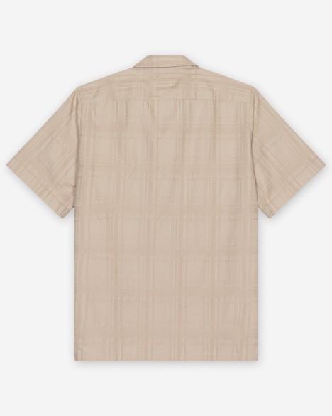 Overhemd met korte mouwen Boss