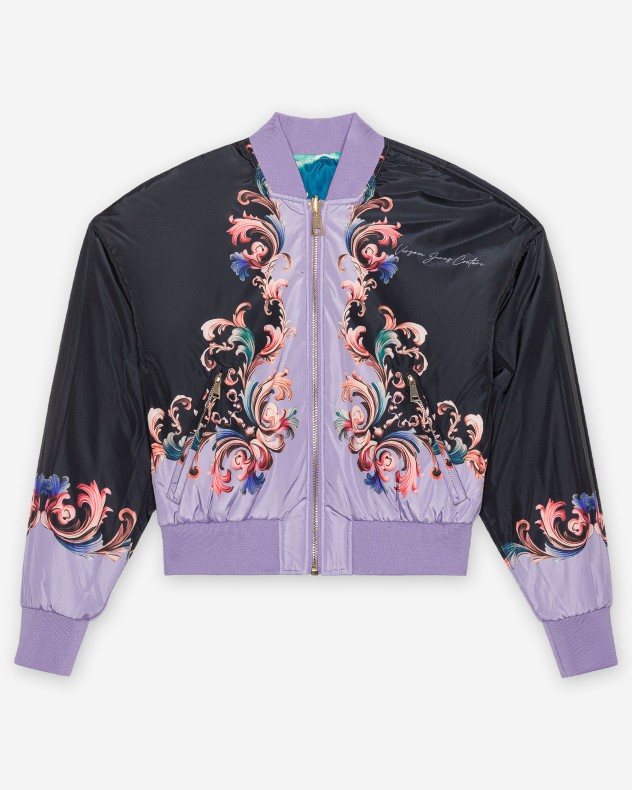 Chaqueta reversible Versace Jeans Couture