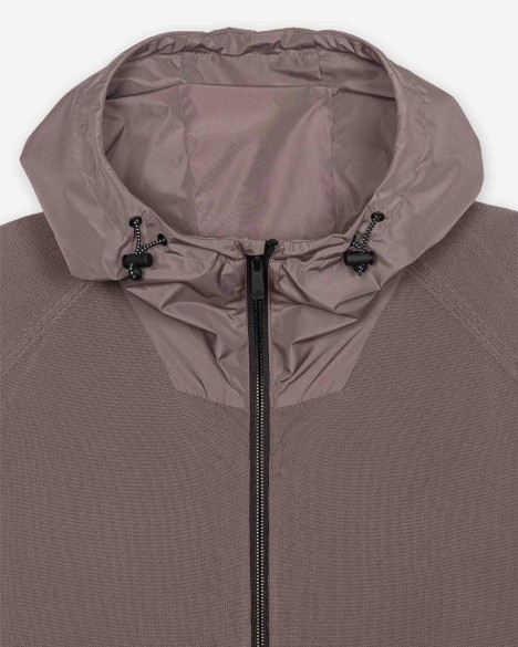 Chaqueta con capucha Unity